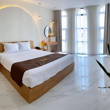 דה נאנג Maple Suite Hotel & Apartment מראה חיצוני תמונה