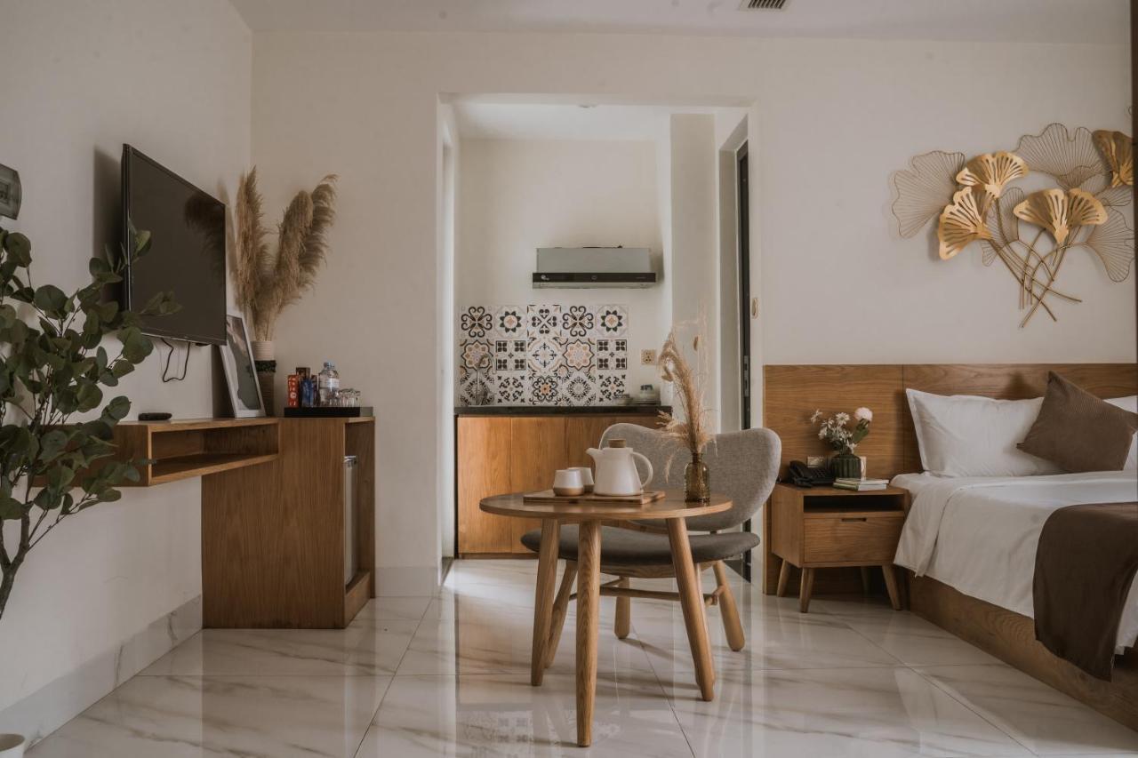 דה נאנג Maple Suite Hotel & Apartment מראה חיצוני תמונה