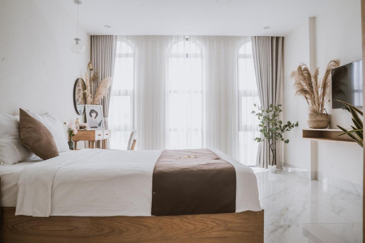 דה נאנג Maple Suite Hotel & Apartment מראה חיצוני תמונה