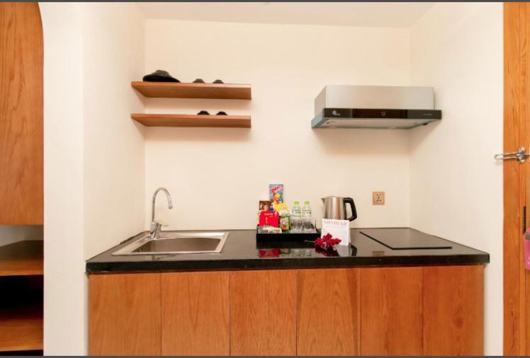 דה נאנג Maple Suite Hotel & Apartment מראה חיצוני תמונה