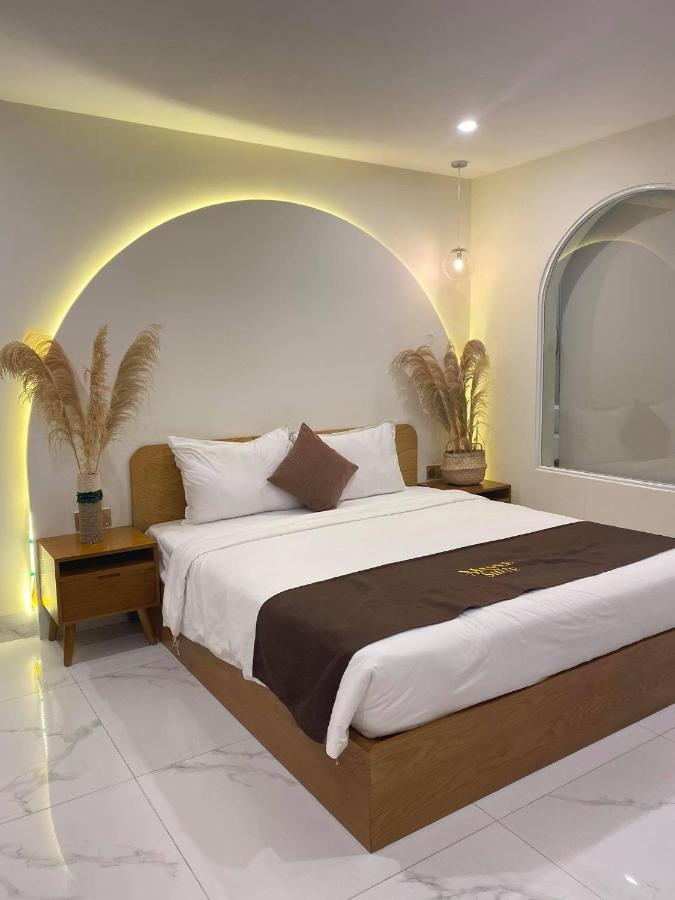 דה נאנג Maple Suite Hotel & Apartment מראה חיצוני תמונה