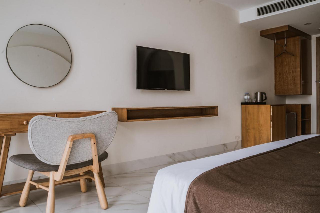 דה נאנג Maple Suite Hotel & Apartment מראה חיצוני תמונה