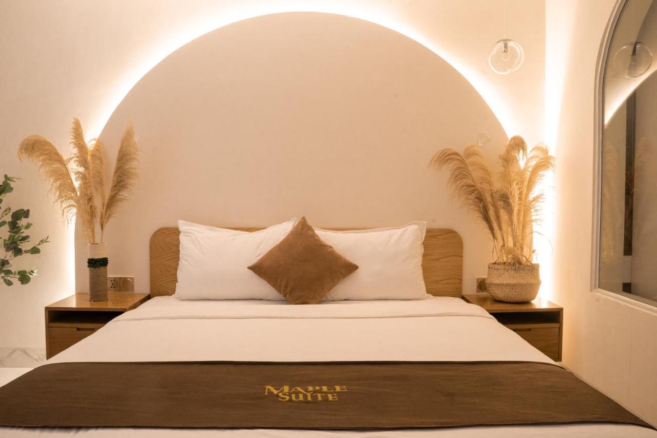 דה נאנג Maple Suite Hotel & Apartment מראה חיצוני תמונה