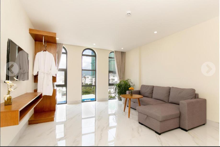 דה נאנג Maple Suite Hotel & Apartment מראה חיצוני תמונה