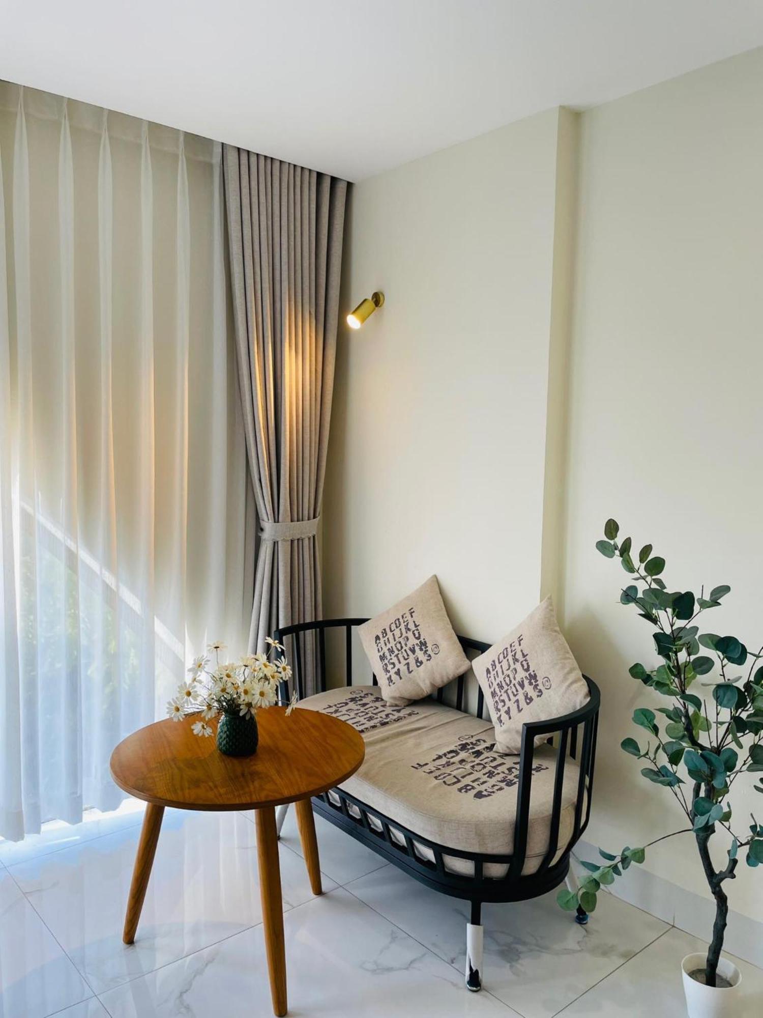 דה נאנג Maple Suite Hotel & Apartment מראה חיצוני תמונה