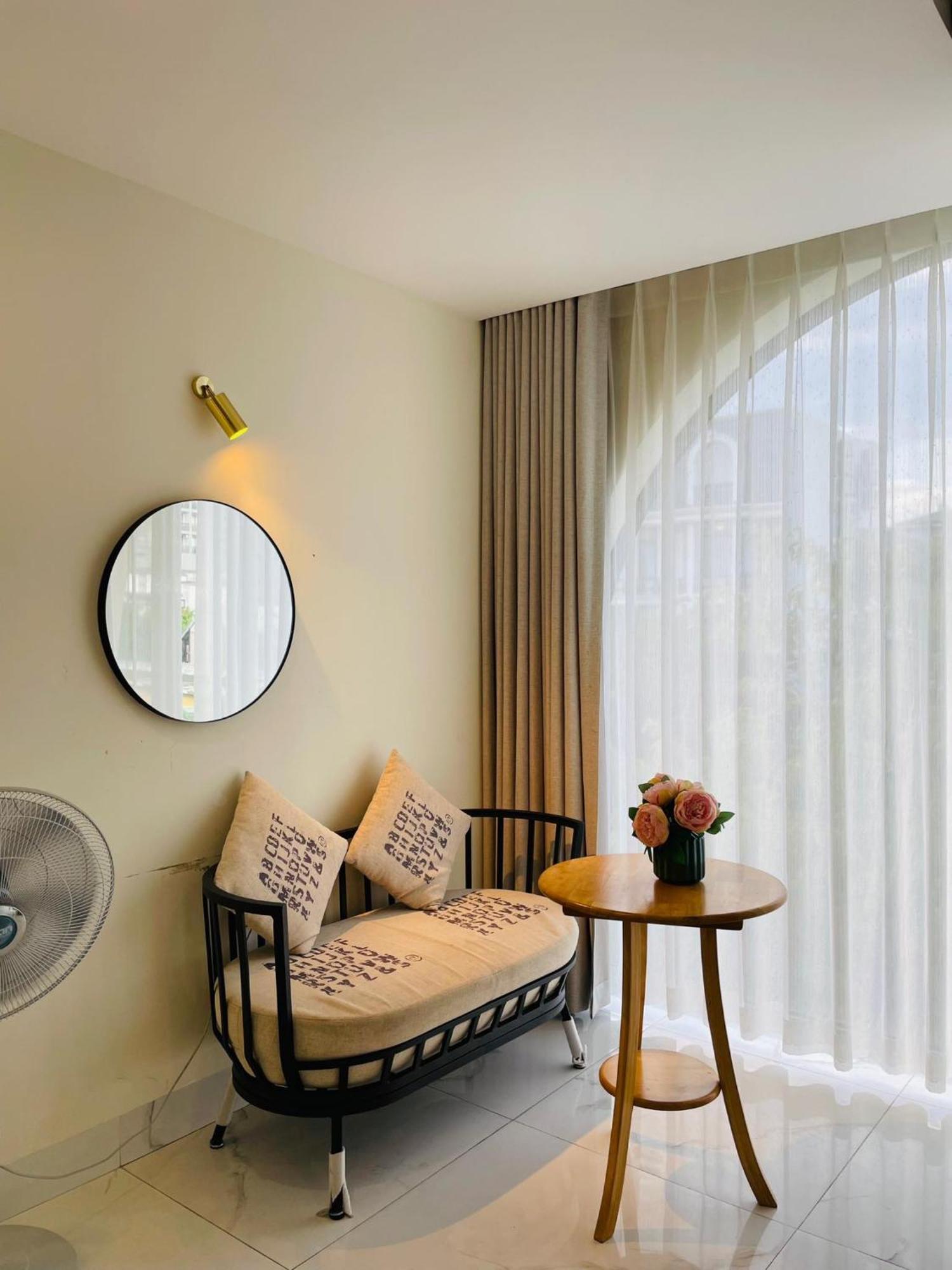 דה נאנג Maple Suite Hotel & Apartment מראה חיצוני תמונה