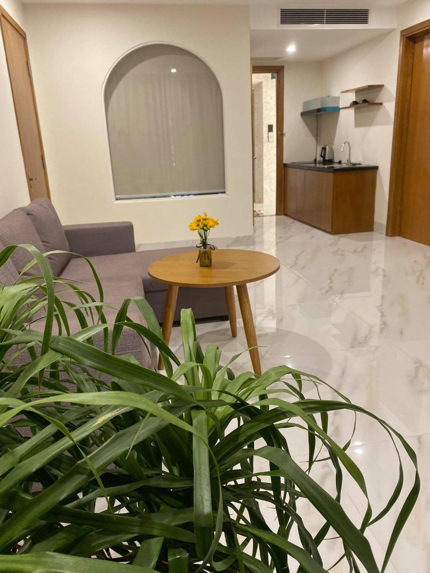 דה נאנג Maple Suite Hotel & Apartment מראה חיצוני תמונה