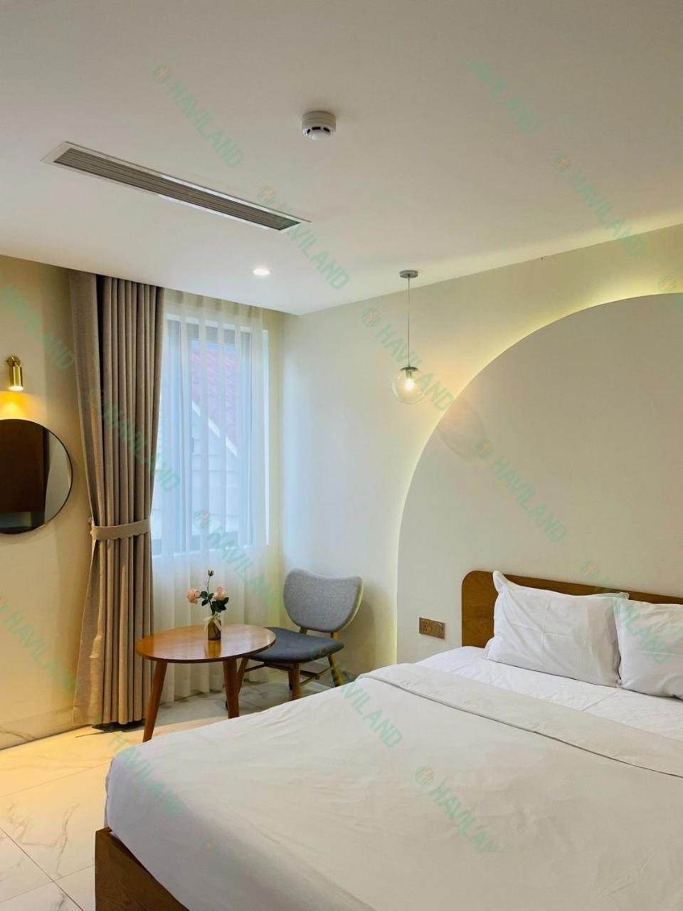 דה נאנג Maple Suite Hotel & Apartment מראה חיצוני תמונה