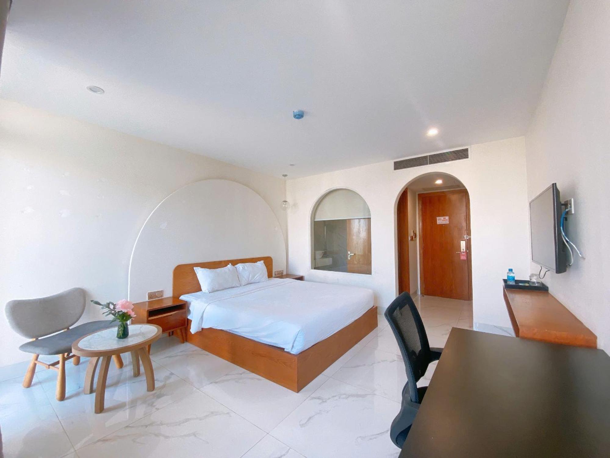דה נאנג Maple Suite Hotel & Apartment מראה חיצוני תמונה