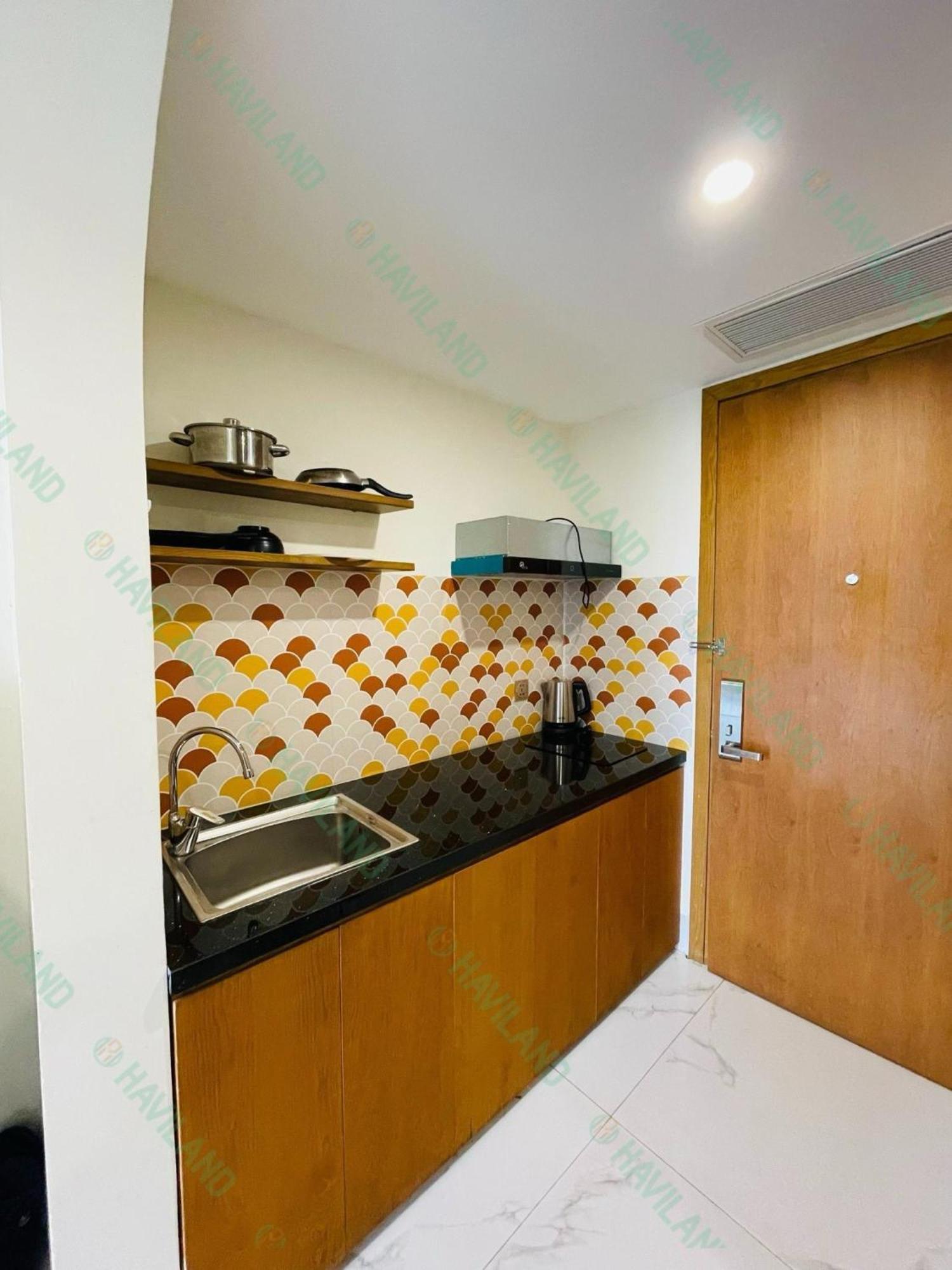 דה נאנג Maple Suite Hotel & Apartment מראה חיצוני תמונה