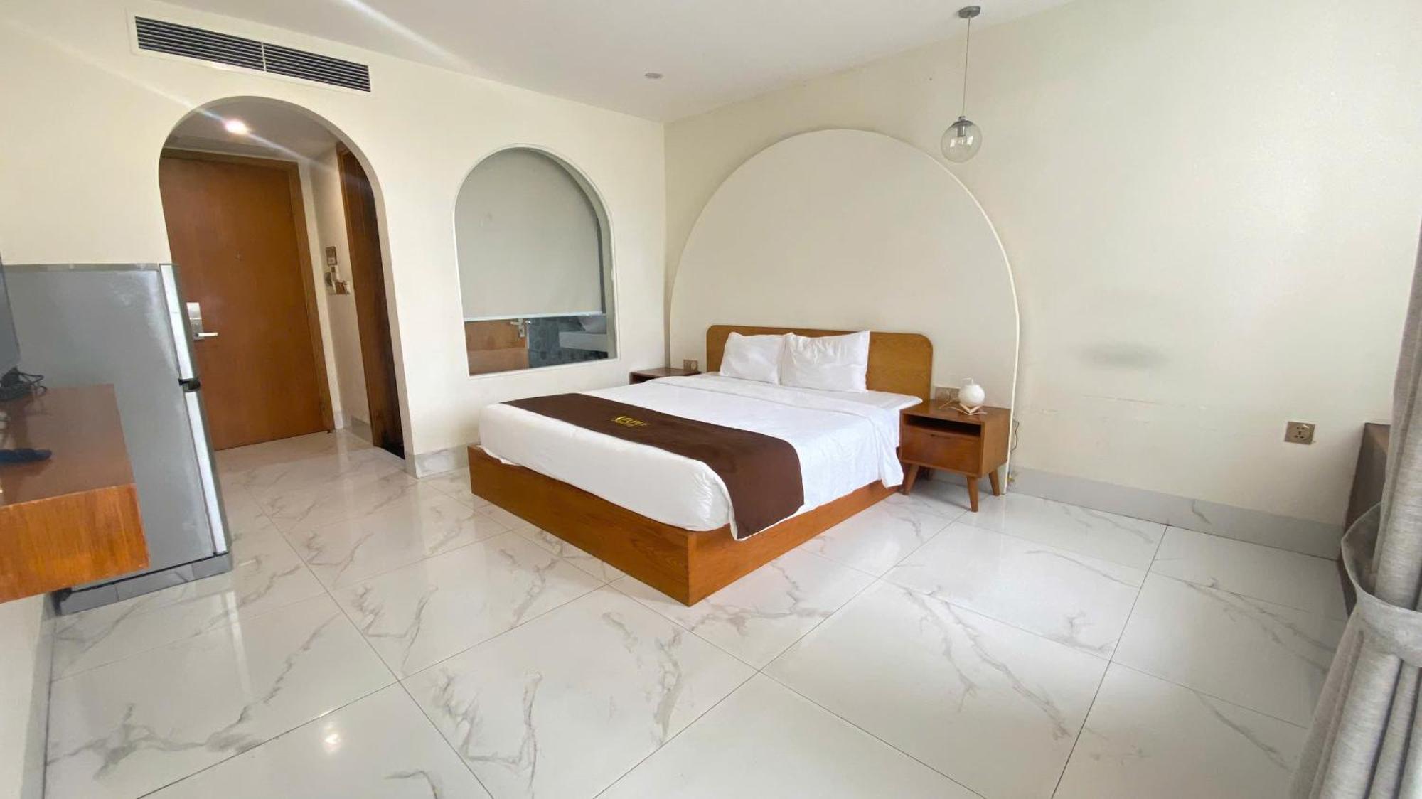דה נאנג Maple Suite Hotel & Apartment מראה חיצוני תמונה