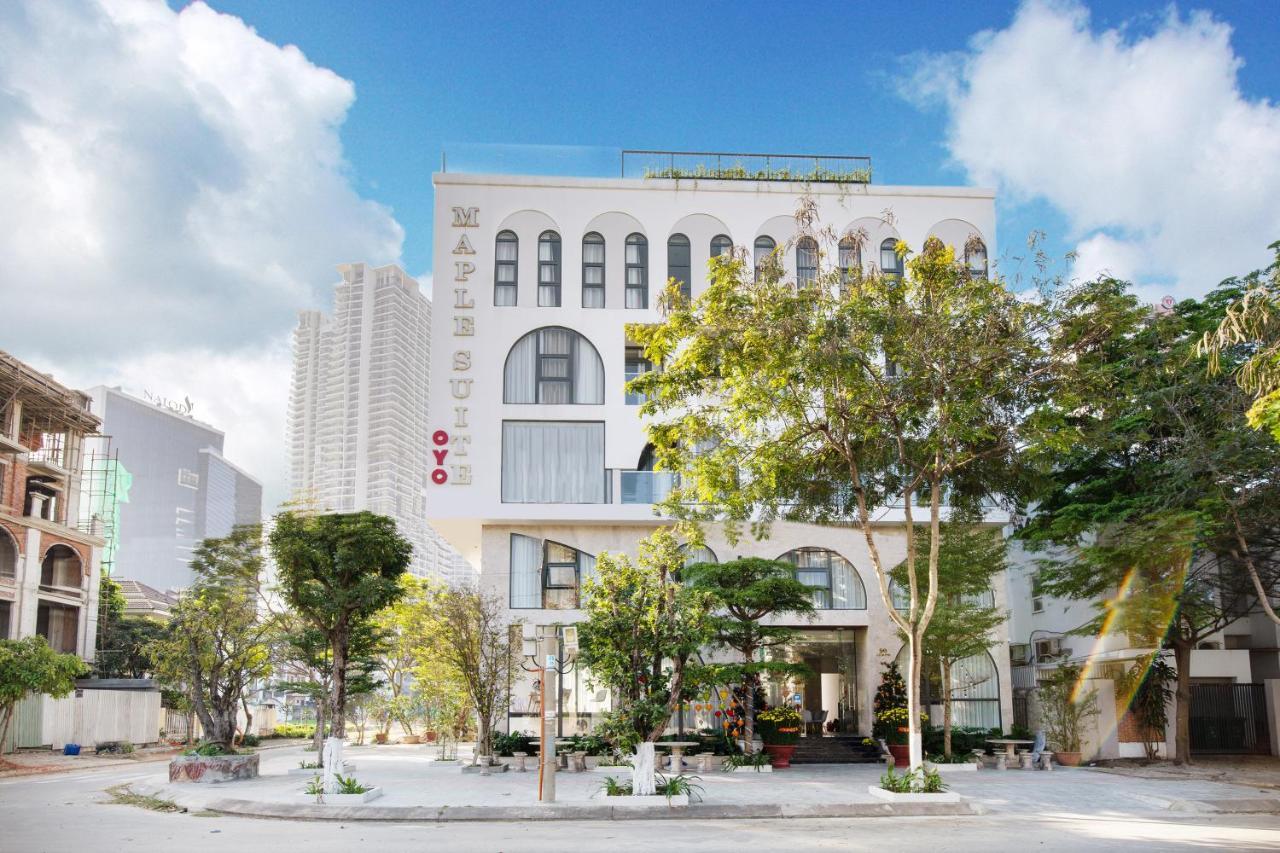 דה נאנג Maple Suite Hotel & Apartment מראה חיצוני תמונה